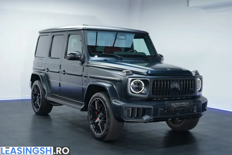 Mercedes-Benz G 63 AMG (Clasa G) din 2025 cu 22.537 km - oferta MER249517 - foto 1
