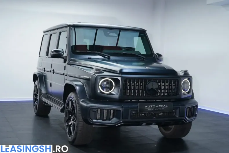 Mercedes-Benz G 63 AMG (Clasa G) din 2025 cu 22.537 km - oferta MER249517 - foto 2