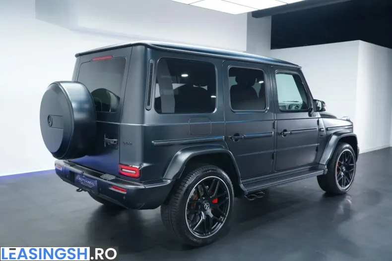 Mercedes-Benz G 63 AMG (Clasa G) din 2025 cu 22.537 km - oferta MER249517 - foto 3