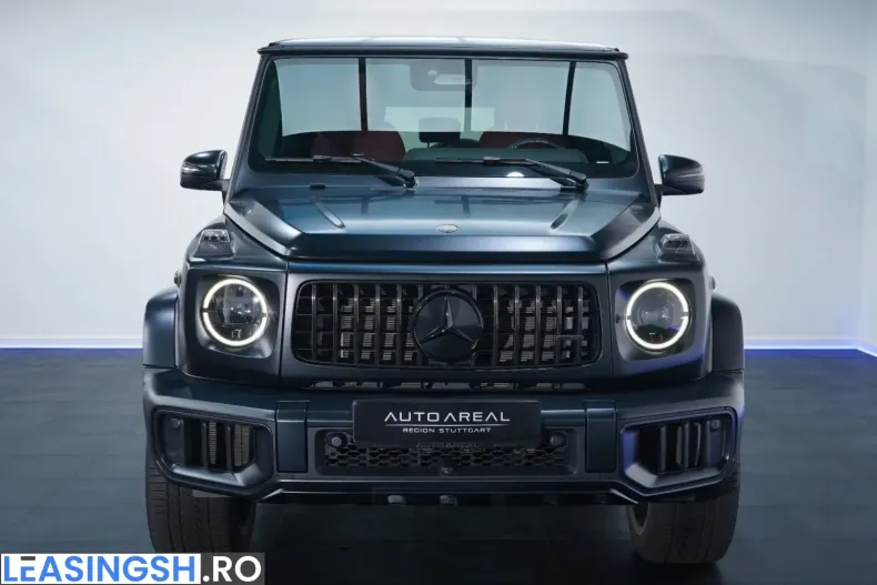 Mercedes-Benz G 63 AMG (Clasa G) din 2025 cu 22.537 km - oferta MER249517 - foto 4
