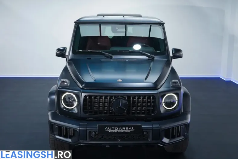 Mercedes-Benz G 63 AMG (Clasa G) din 2025 cu 22.537 km - oferta MER249517 - foto 5