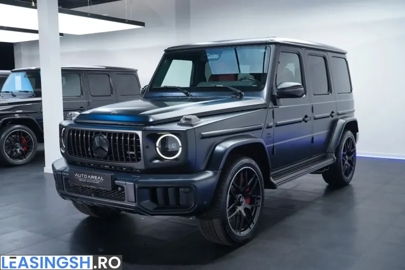 Mercedes-Benz G 63 AMG (Clasa G) din 2025 cu 22.537 km - oferta MER249517 - foto 6