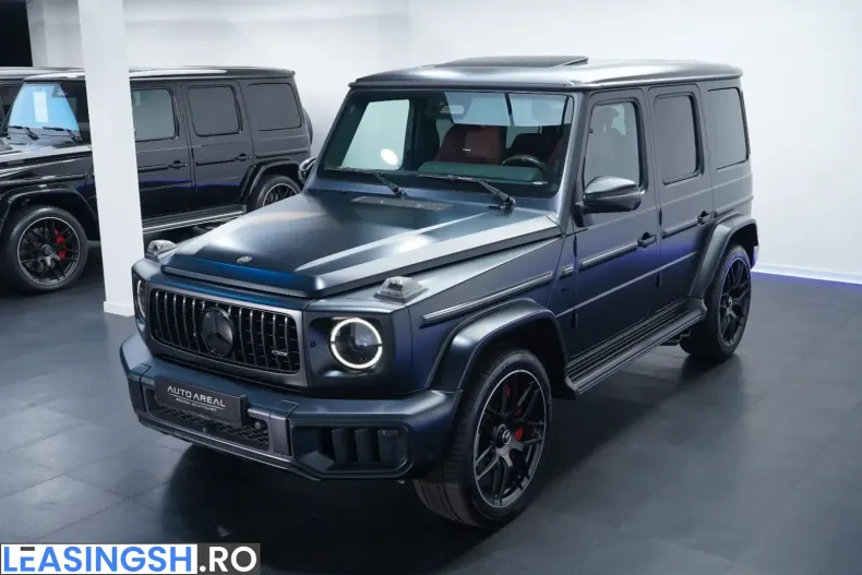Mercedes-Benz G 63 AMG (Clasa G) din 2025 cu 22.537 km - oferta MER249517 - foto 7