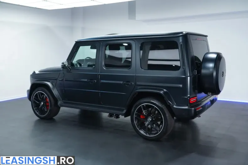 Mercedes-Benz G 63 AMG (Clasa G) din 2025 cu 22.537 km - oferta MER249517 - foto 8