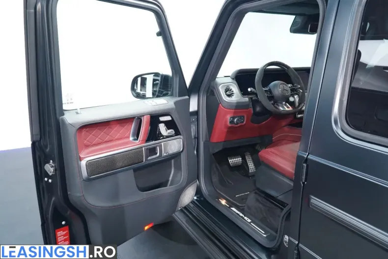 Mercedes-Benz G 63 AMG (Clasa G) din 2025 cu 22.537 km - oferta MER249517 - foto 9