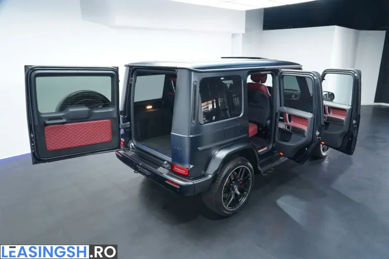 Mercedes-Benz G 63 AMG (Clasa G) din 2025 cu 22.537 km - oferta MER249517 - foto 29