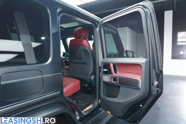 Mercedes-Benz G 63 AMG (Clasa G) din 2025 cu 22.537 km - oferta MER249517 - foto 30