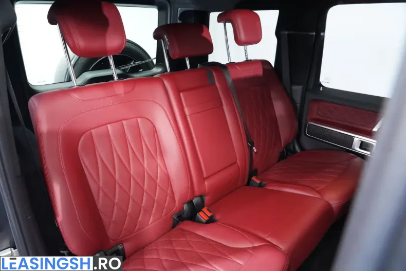 Mercedes-Benz G 63 AMG (Clasa G) din 2025 cu 22.537 km - oferta MER249517 - foto 33