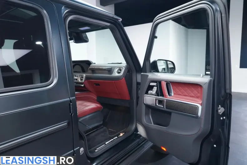 Mercedes-Benz G 63 AMG (Clasa G) din 2025 cu 22.537 km - oferta MER249517 - foto 34