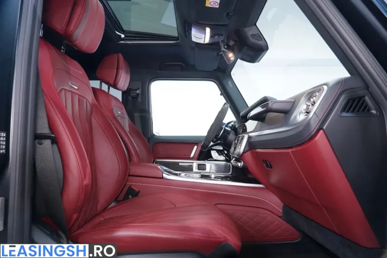 Mercedes-Benz G 63 AMG (Clasa G) din 2025 cu 22.537 km - oferta MER249517 - foto 36