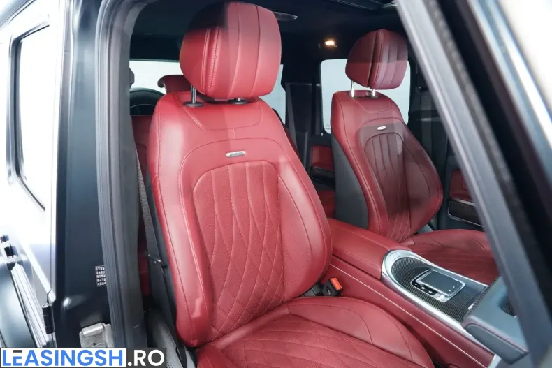 Mercedes-Benz G 63 AMG (Clasa G) din 2025 cu 22.537 km - oferta MER249517 - foto 37