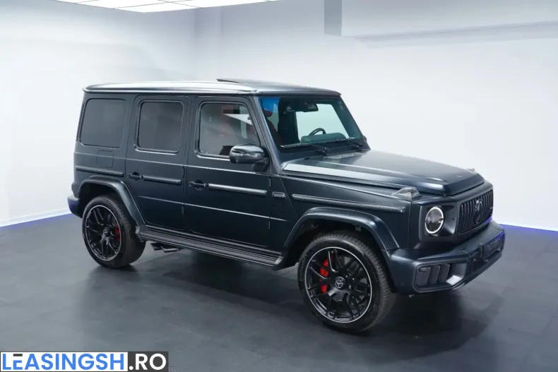 Mercedes-Benz G 63 AMG (Clasa G) din 2025 cu 22.537 km - oferta MER249517 - foto 41