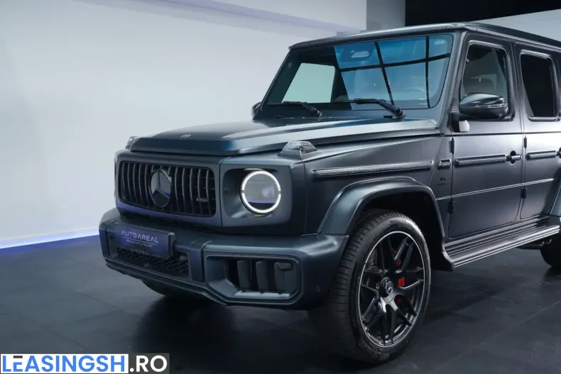 Mercedes-Benz G 63 AMG (Clasa G) din 2025 cu 22.537 km - oferta MER249517 - foto 42