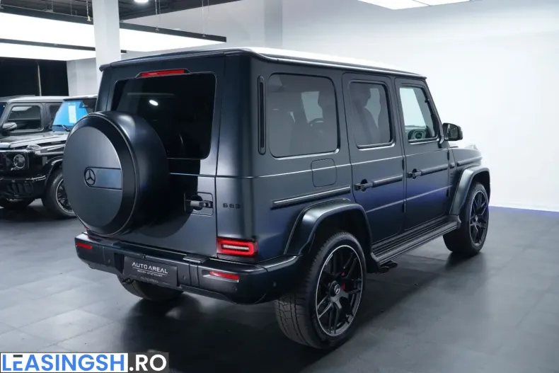 Mercedes-Benz G 63 AMG (Clasa G) din 2025 cu 22.537 km - oferta MER249517 - foto 43