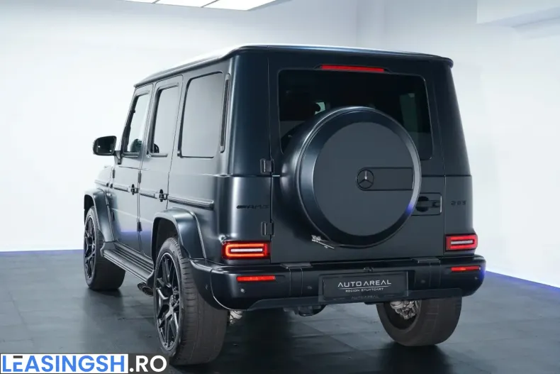 Mercedes-Benz G 63 AMG (Clasa G) din 2025 cu 22.537 km - oferta MER249517 - foto 45