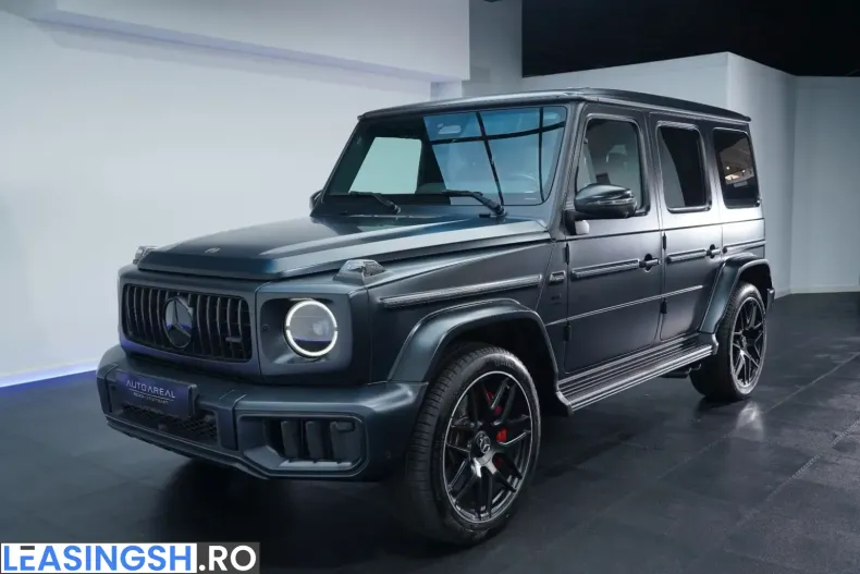 Mercedes-Benz G 63 AMG (Clasa G) din 2025 cu 22.537 km - oferta MER249517 - foto 46