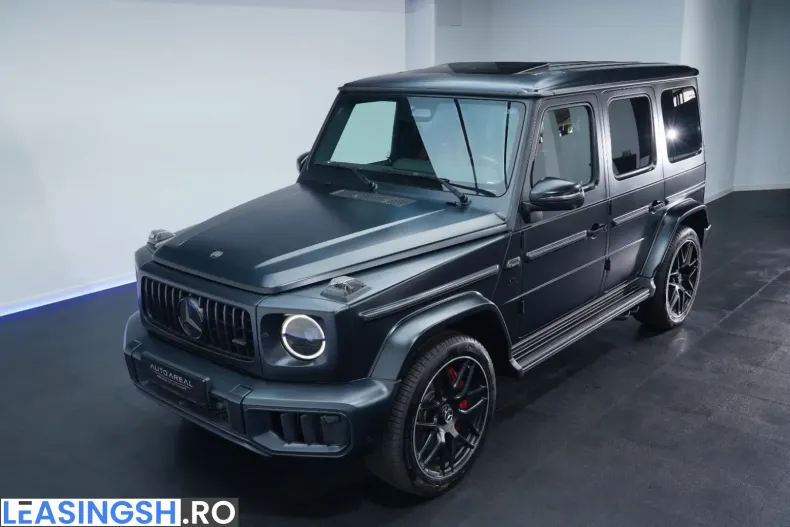 Mercedes-Benz G 63 AMG (Clasa G) din 2025 cu 22.537 km - oferta MER249517 - foto 49
