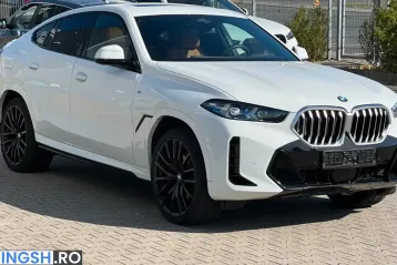 BMW X6 din 2025 - oferta BMW249518