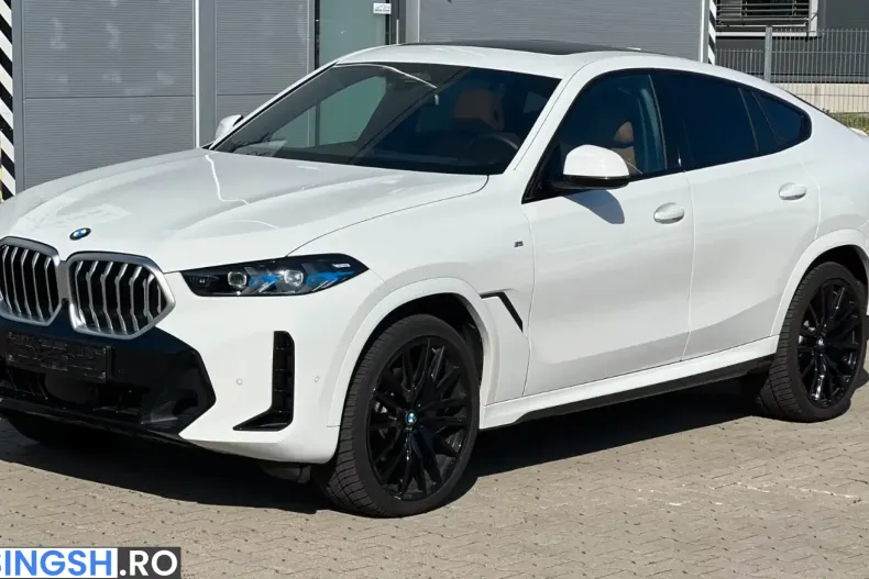 BMW X6 (Seria X) din 2025 cu 17.000 km - oferta BMW249518 - foto 3
