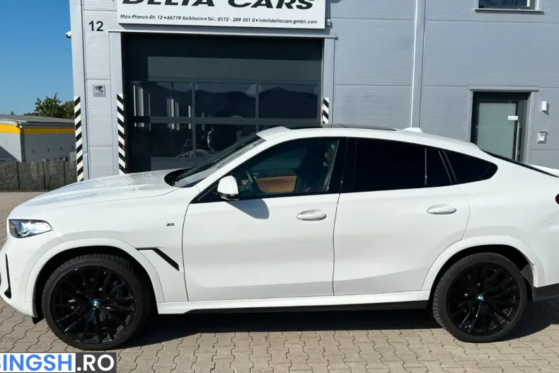 BMW X6 (Seria X) din 2025 cu 17.000 km - oferta BMW249518 - foto 4