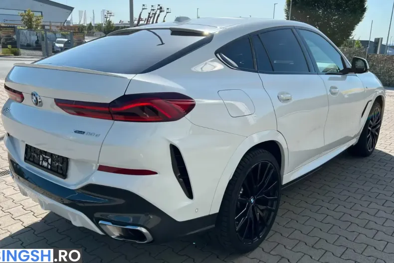 BMW X6 (Seria X) din 2025 cu 17.000 km - oferta BMW249518 - foto 7