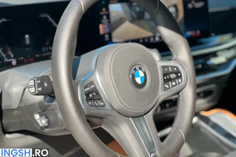 BMW X6 (Seria X) din 2025 cu 17.000 km - oferta BMW249518 - foto 12
