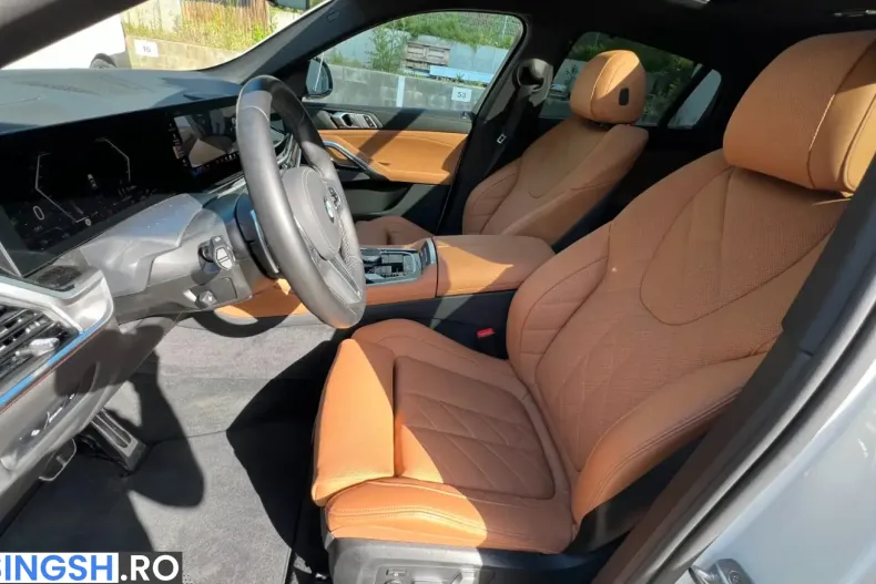 BMW X6 (Seria X) din 2025 cu 17.000 km - oferta BMW249518 - foto 19