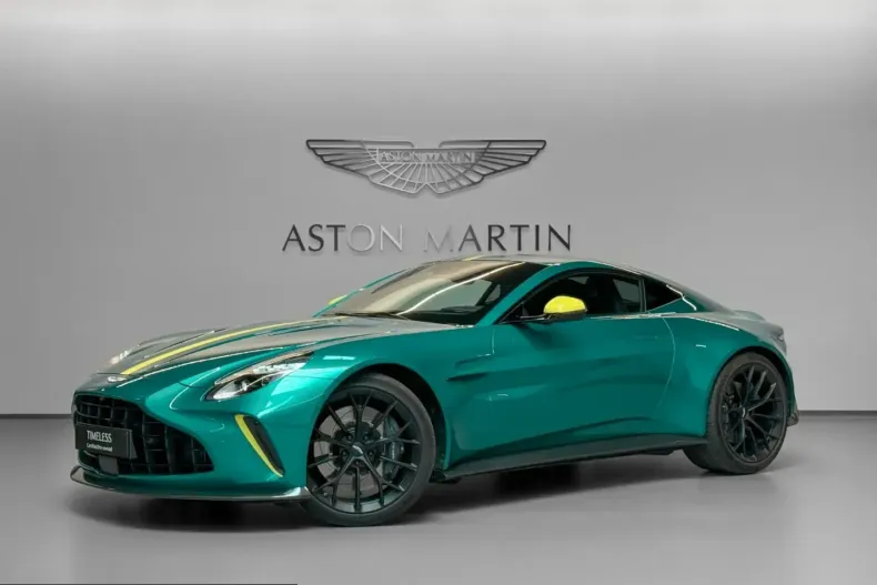 Aston Martin V8 Vantage din 2025 cu 2.477 km - oferta AST249519 - foto 3