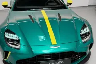 Aston Martin V8 Vantage din 2025 cu 2.477 km - oferta AST249519 - foto 7