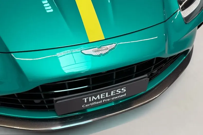 Aston Martin V8 Vantage din 2025 cu 2.477 km - oferta AST249519 - foto 8