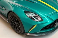 Aston Martin V8 Vantage din 2025 cu 2.477 km - oferta AST249519 - foto 9