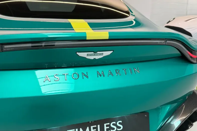 Aston Martin V8 Vantage din 2025 cu 2.477 km - oferta AST249519 - foto 16