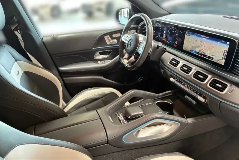 Mercedes-Benz GLE 63 AMG (Clasa GLE) din 2023 cu 56.005 km - oferta MER249520 - foto 9