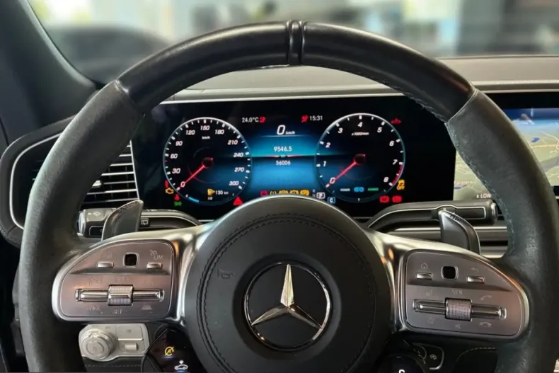 Mercedes-Benz GLE 63 AMG (Clasa GLE) din 2023 cu 56.005 km - oferta MER249520 - foto 11