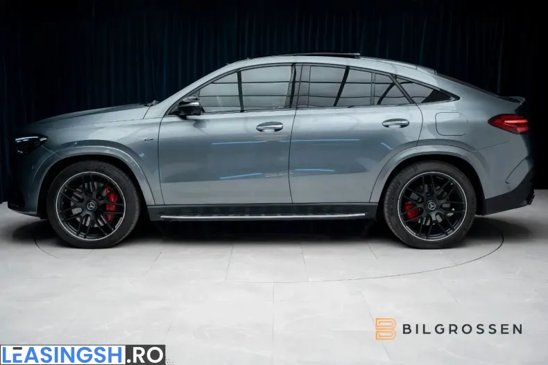 Mercedes-Benz GLE 53 AMG (Clasa GLE) din 2024 cu 52.000 km - oferta MER249521 - foto 2