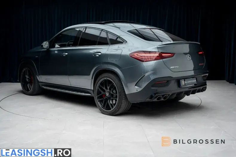 Mercedes-Benz GLE 53 AMG (Clasa GLE) din 2024 cu 52.000 km - oferta MER249521 - foto 3