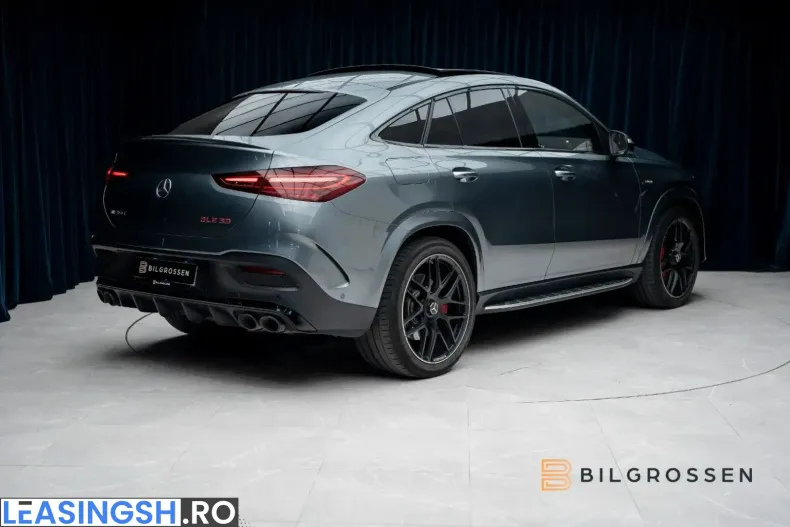 Mercedes-Benz GLE 53 AMG (Clasa GLE) din 2024 cu 52.000 km - oferta MER249521 - foto 5