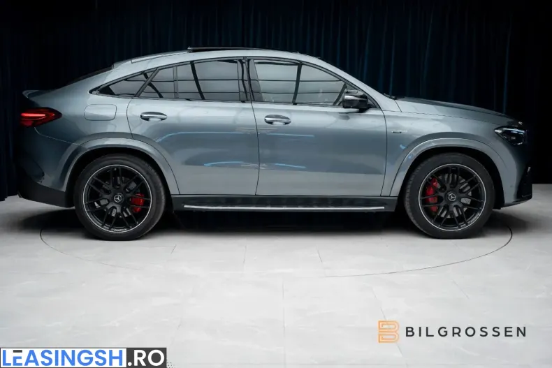 Mercedes-Benz GLE 53 AMG (Clasa GLE) din 2024 cu 52.000 km - oferta MER249521 - foto 6