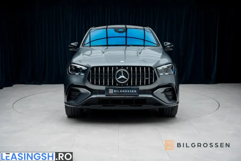 Mercedes-Benz GLE 53 AMG (Clasa GLE) din 2024 cu 52.000 km - oferta MER249521 - foto 8
