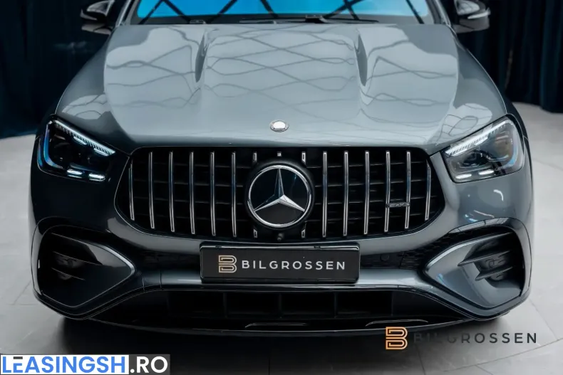 Mercedes-Benz GLE 53 AMG (Clasa GLE) din 2024 cu 52.000 km - oferta MER249521 - foto 10