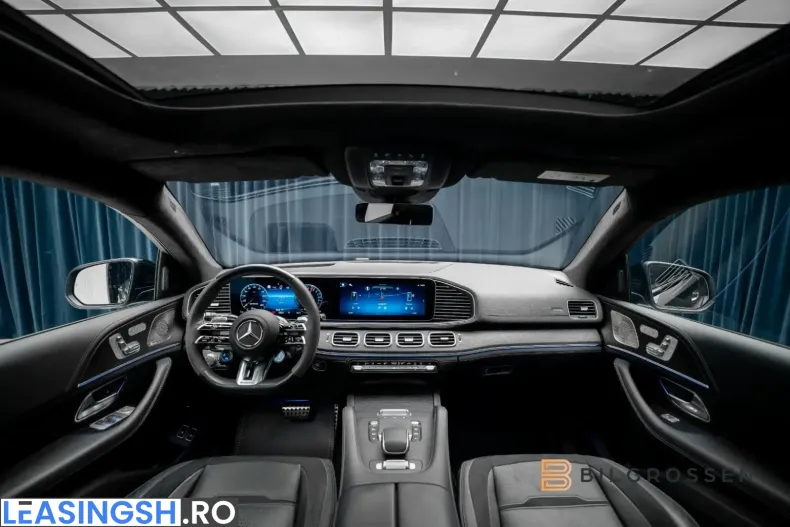 Mercedes-Benz GLE 53 AMG (Clasa GLE) din 2024 cu 52.000 km - oferta MER249521 - foto 13