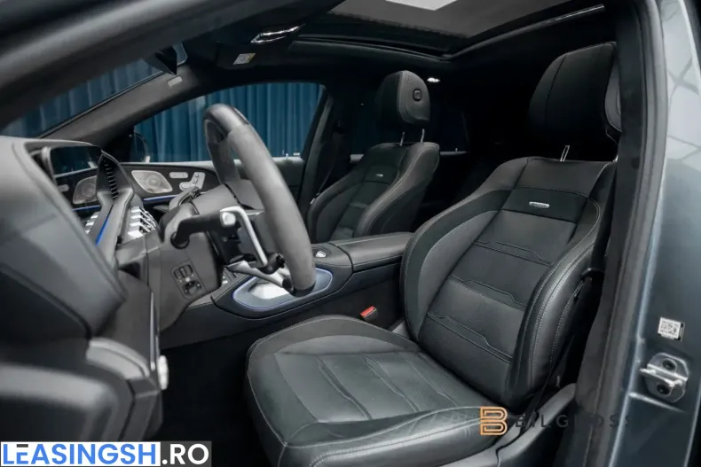 Mercedes-Benz GLE 53 AMG (Clasa GLE) din 2024 cu 52.000 km - oferta MER249521 - foto 16