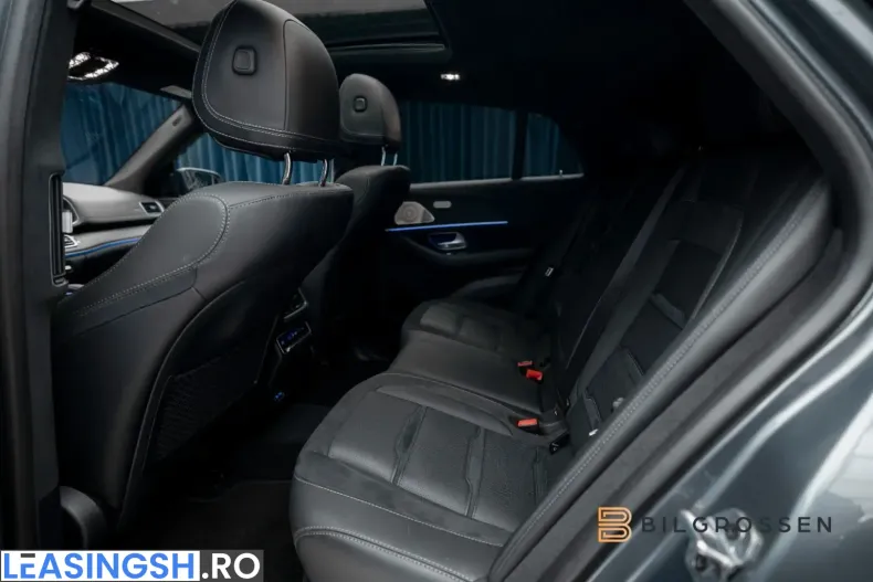 Mercedes-Benz GLE 53 AMG (Clasa GLE) din 2024 cu 52.000 km - oferta MER249521 - foto 18