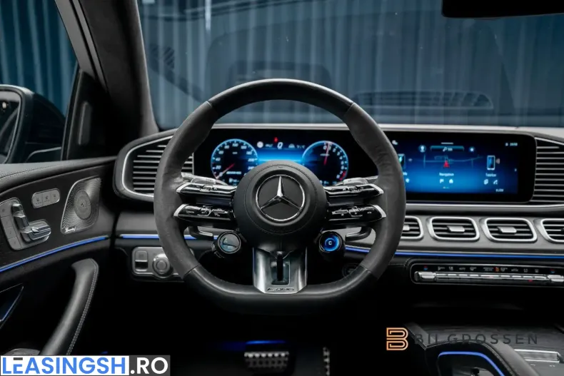 Mercedes-Benz GLE 53 AMG (Clasa GLE) din 2024 cu 52.000 km - oferta MER249521 - foto 20