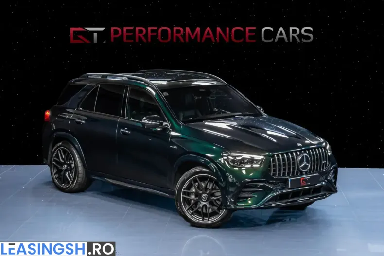 Mercedes-Benz GLE 53 AMG (Clasa GLE) din 2024 cu 64.000 km - oferta MER249522 - foto 1