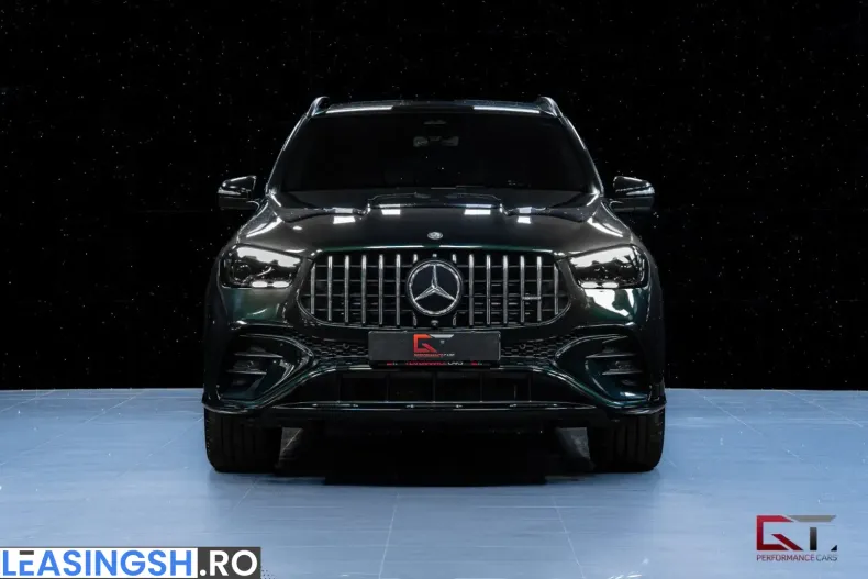 Mercedes-Benz GLE 53 AMG (Clasa GLE) din 2024 cu 64.000 km - oferta MER249522 - foto 2