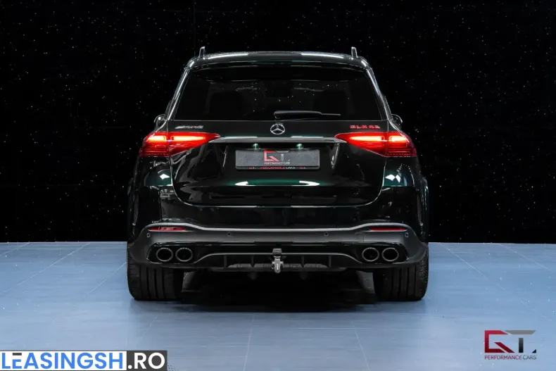 Mercedes-Benz GLE 53 AMG (Clasa GLE) din 2024 cu 64.000 km - oferta MER249522 - foto 6