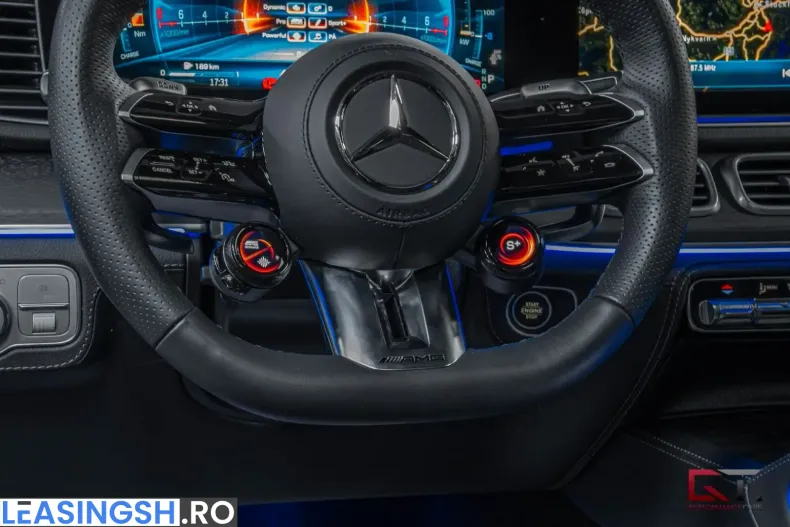 Mercedes-Benz GLE 53 AMG (Clasa GLE) din 2024 cu 64.000 km - oferta MER249522 - foto 20