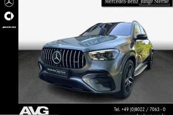 Mercedes-Benz GLE 53 AMG din 2024 - oferta MER249523