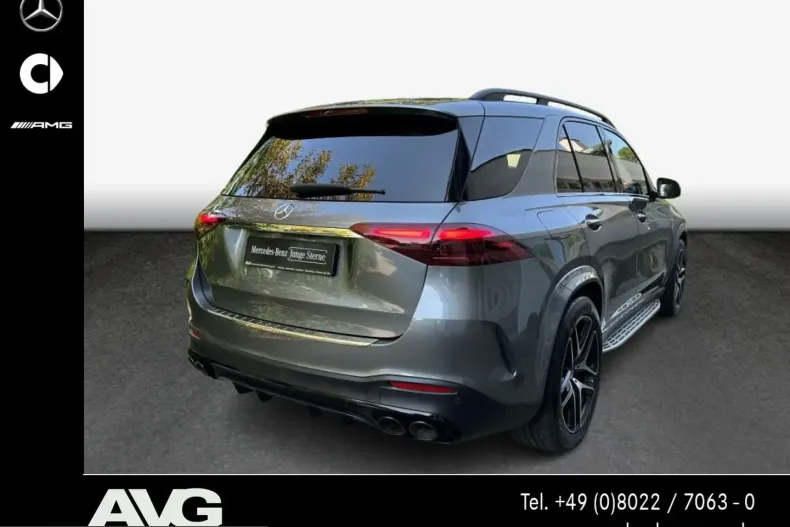 Mercedes-Benz GLE 53 AMG (Clasa GLE) din 2024 cu 73.500 km - oferta MER249523 - foto 4